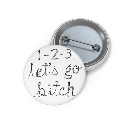 unique pin inspired by a Swiftie quote