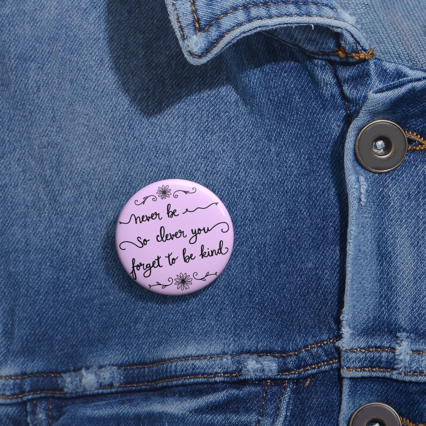 unique pin inspired by the song marjorie