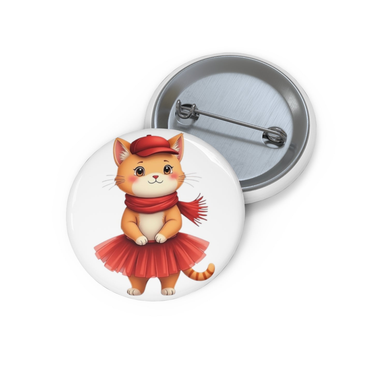 the Eras cats pins: the Red cat