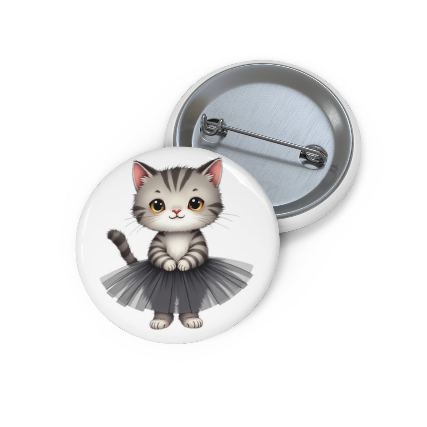 the Eras cats pins: the folklore cat